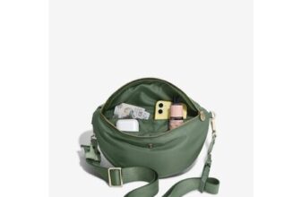 Recycled Nylon Bumbag