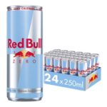 Red Bull Zero 250 Ml X24 – £24.25 S&S
