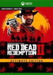 Red Dead Redemption 2: Ultimate Edition Xbox (EU & UK) Key w/code