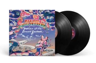 Red Hot Chili Peppers Return of the Dream Canteen Double Vinyl Album