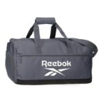 Reebok Ashland Grey Travel Bag 45x22x22 Cm Polyester