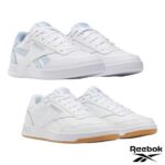 Reebok Court Advance Womens Trainers (Blue / White)