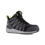 Reebok Work Astroride Safety Black Composite Toe