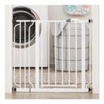 Regalo Easy Step Baby Gate for Doorways and Stairs