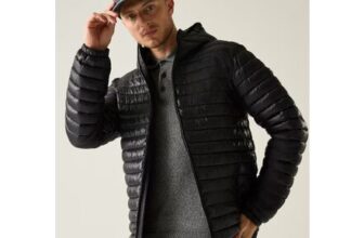 Regatta Hurden Lightweight Puffer Jacket