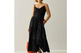 Regatta Life Black Perissa Dress