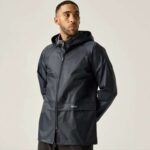 Regatta Unisex Stormbreak Waterproof Jacket Navy Blue / Or Black – with code free delivery with free sign up