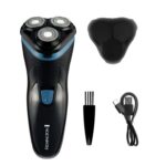 Remington R1 Mens Electric Shaver, Dry Shave, 30-Min Use, R1000