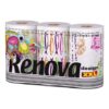 Renova Design Kitchen Towels XXL, 3 Rolls