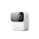 Reolink Argus MagiCam Magnetic Wire-Free Battery Security Camera, Dual-Band 2.4/5GHz WiFi
