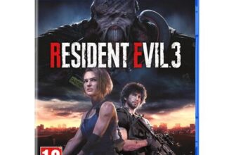 Resident Evil 3 Remake PS5