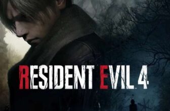 Resident Evil 4 Remake with Lenticular Sleeve (Xbox Series X)