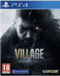 Resident Evil: Village (PS4) – Used – w/code – sold by musicMagpie