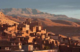 Return Flights from London (£35), Manchester (£40) & Liverpool (£44) to Morocco (September). One Under Seat Bag Incl.