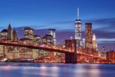 Return flights from Dublin to New York, USA Sept 26 – Mar 27 from £91 – Aer Lingus
