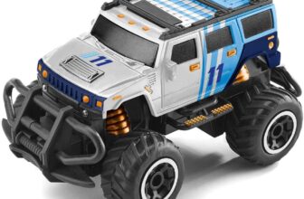 Revell Control 23493 Remote Control Car Line Backer With 40 MHz Control, 1:43 Scale, 14cm in length