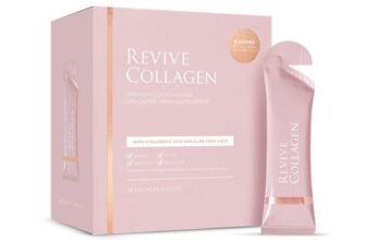 Revive Collagen Premium Liquid Marine Collagen Drink 8,500mgs 28 Sachets