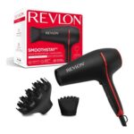 Revlon Smoothstay Coconut Oil-Infused Hair Dryer RVDR5317