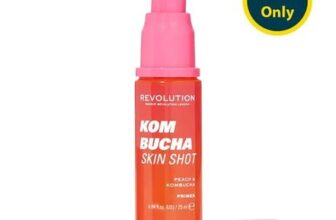 Revolution Hot Shot Kombucha Kiss Primer 25ml (Online Only)