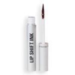 Revolution Lip Shift Ink Peel Off Lip Liner Stain, Long-Lasting, Matte Finish, Vegan & Cruelty-Free, Bitten Cherry, 1.8ml