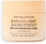 Revolution Loose Baking Powder, Banana Light, 30g