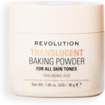 Revolution Loose Baking Powder, Translucent, 30g