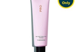 Revolution Pro Correcting Face Primer Radiant Pink 30ml