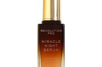 Revolution Pro Miracle Night Rescue Serum