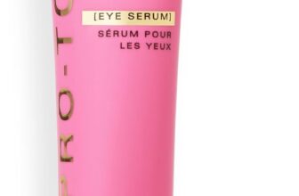 Revolution, Pro-tox Fine Line Smoothing Face Serum, Helps Fine Lines & Wrinkles with Peptides, Dermatologist-Tested & Approved, Vegan & Cruelty-Free, 30g
