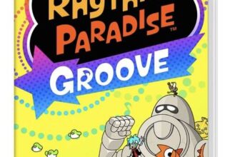 Rhythm Paradise Groove – Nintendo Switch. Free C&C Only – Very Limited Locations