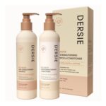 Rice Water Shampoo and Conditioner for Hair Growth w/Biotin – £17.49 S&S Voucher