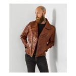 Ride of Your Life Leather Jacket