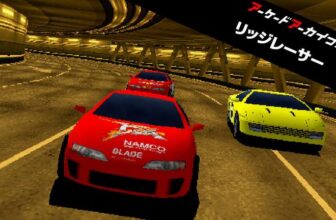 Ridge Racer – Switch 2 Game eShop (Japan Store)