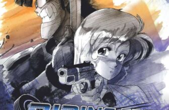 Riding Bean – 1989 OVA – Blu Ray