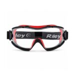 Riley Velia Clear Lens Safety Goggles