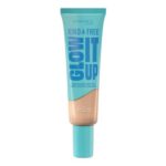 Rimmel Glow It up Moisturising Skin Tint 001 Fair SPF20