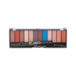 Rimmel London MagnifEyes Eyeshadow Palette 012 Reloaded Edition