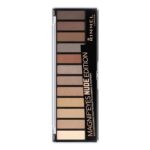 Rimmel Magnifeyes Nude Edition Eyeshadow Palette 12 Shades – £5.52 S&S