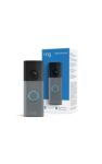 Ring Battery Video Doorbell 2K (newest gen), DIY Wireless Doorbell Camera, Retinal 2K, 6x Zoom