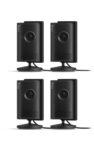 Ring Indoor Camera Plus Home or Business Security (Newest Gen), Plug-In, Retinal 2K, 4x Enhanced Zoom, Low-Light Sight