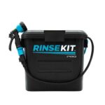 RinseKit PRO 13.2 Litre (3.5 US Gallon) Battery Powered Portable Shower instore and online