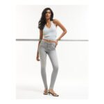 River Island mid Rise Skinny Jeans
