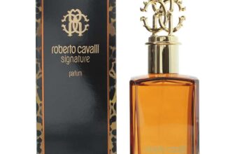 Roberto Cavalli Signature Eau de Parfum 100ml