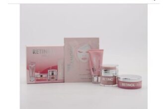 Rodial Four Piece Retinol Little Luxuries Gift Set