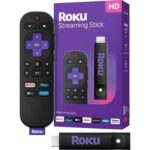 Roku Streaming Stick HD / Roku Streaming Stick Plus 4K – £28.90 – W/Code Sold by AO (UK Mainland)