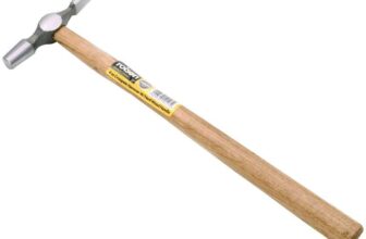 Rolson 10117 4 oz Crosspein Pin Hammer