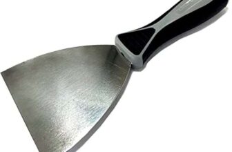 Rolson 61174 100 mm (4) Paint Scraper
