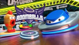 Roomballs PC Steam