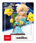 Rosalina & Lumas amiibo (Super Mario Galaxy Super Mario Galaxy 2)