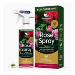 Rose Aphid Greenfly Blackspot Spray 3-in-1 Ready-to-Use 500ml – £13.29 S&S